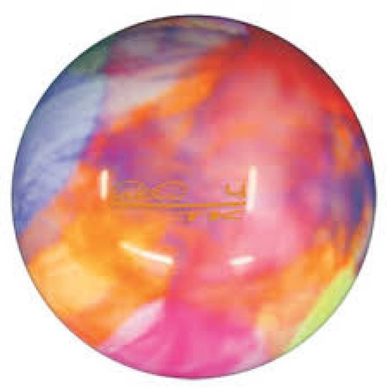 TK 4 Rainbow Hockey Ball